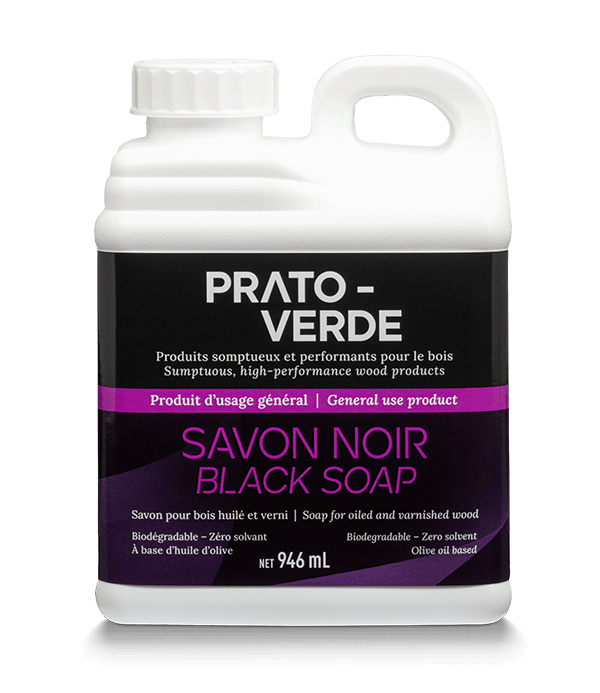 Savon noir Finico
